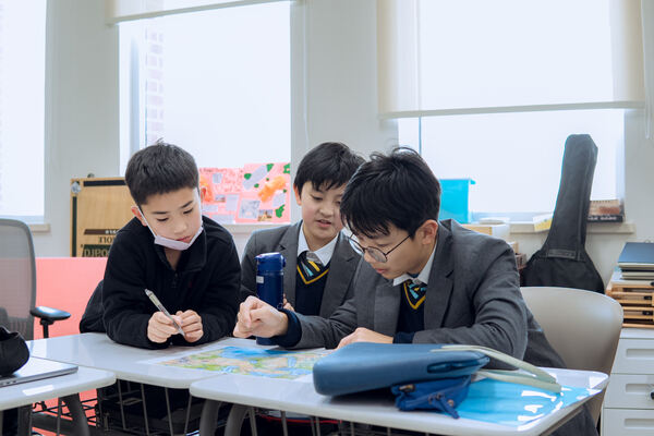 回归校园日,南通惠立学校